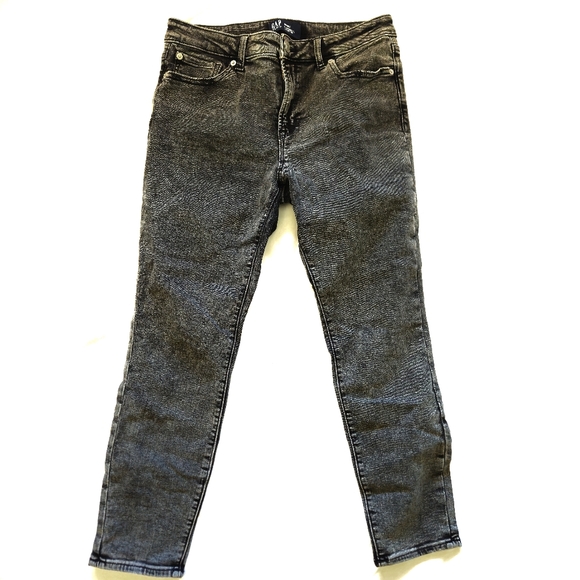 Gap Universal Legging Midrise Grey Wash 30S - Picture 1 of 6